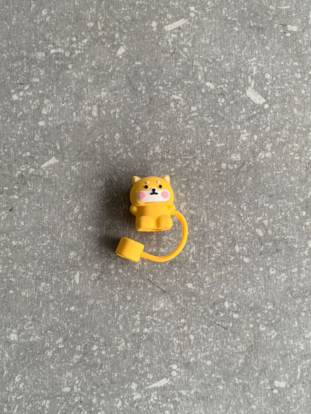 Tapapajilla Perro-Amarillo