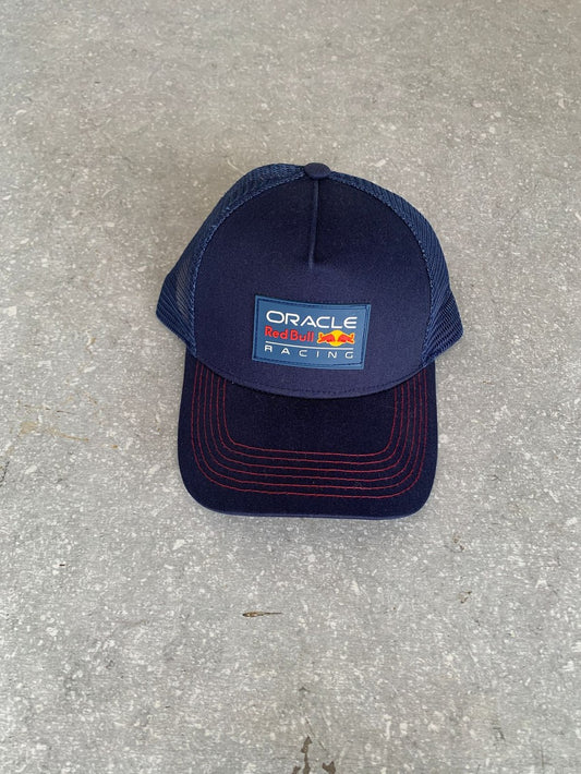 Gorra Red Bull Oracle - Azul