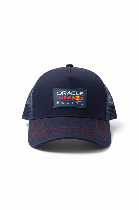Gorra Red Bull Oracle DUPE - Azul - 7127