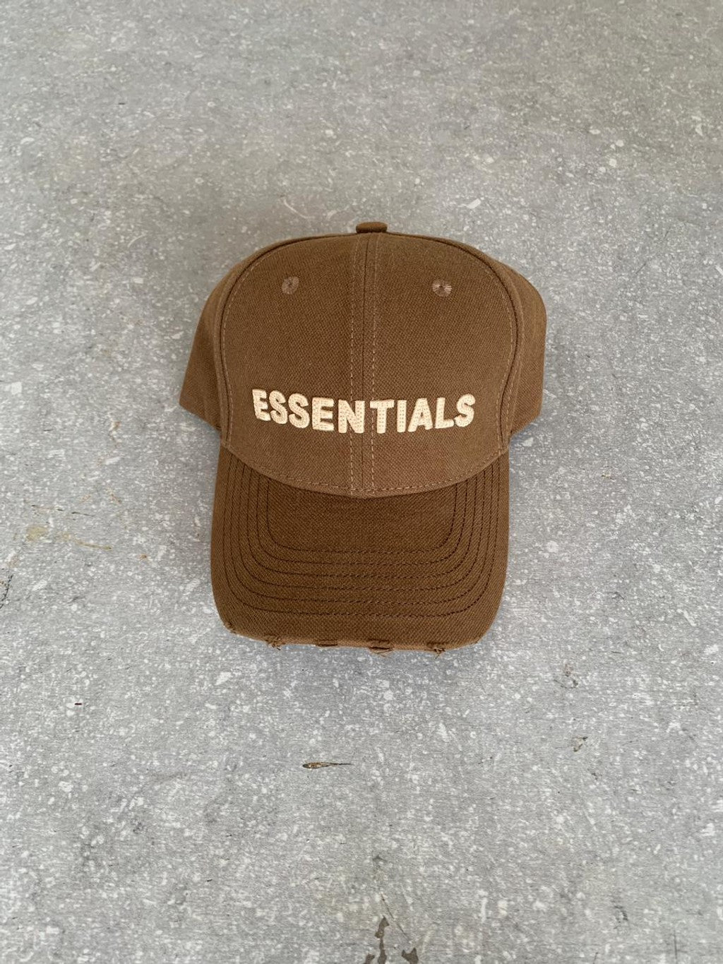 Gorra ESSENTIALS - Khaki