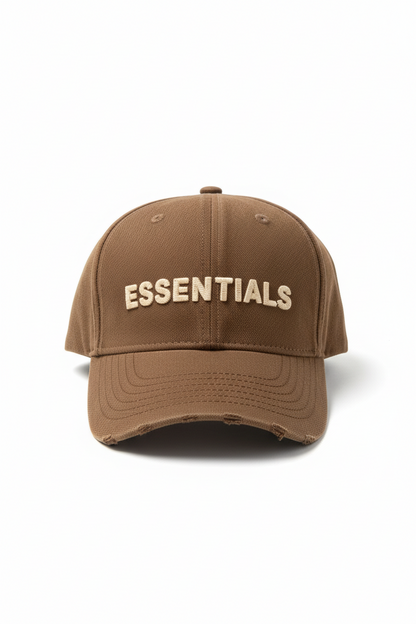 Gorra ESSENTIALS DUPE - Khaki - 7130