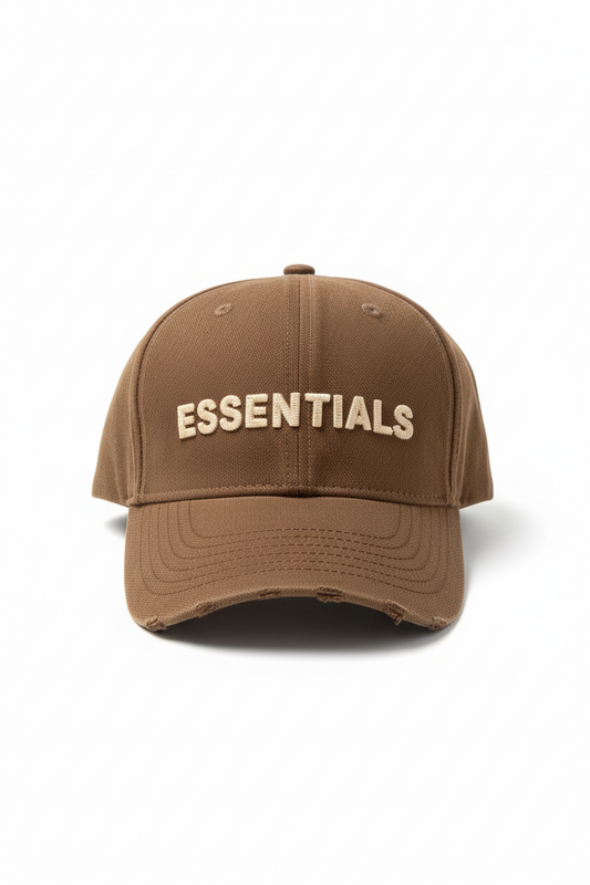 Gorra ESSENTIALS DUPE - Khaki - 7130