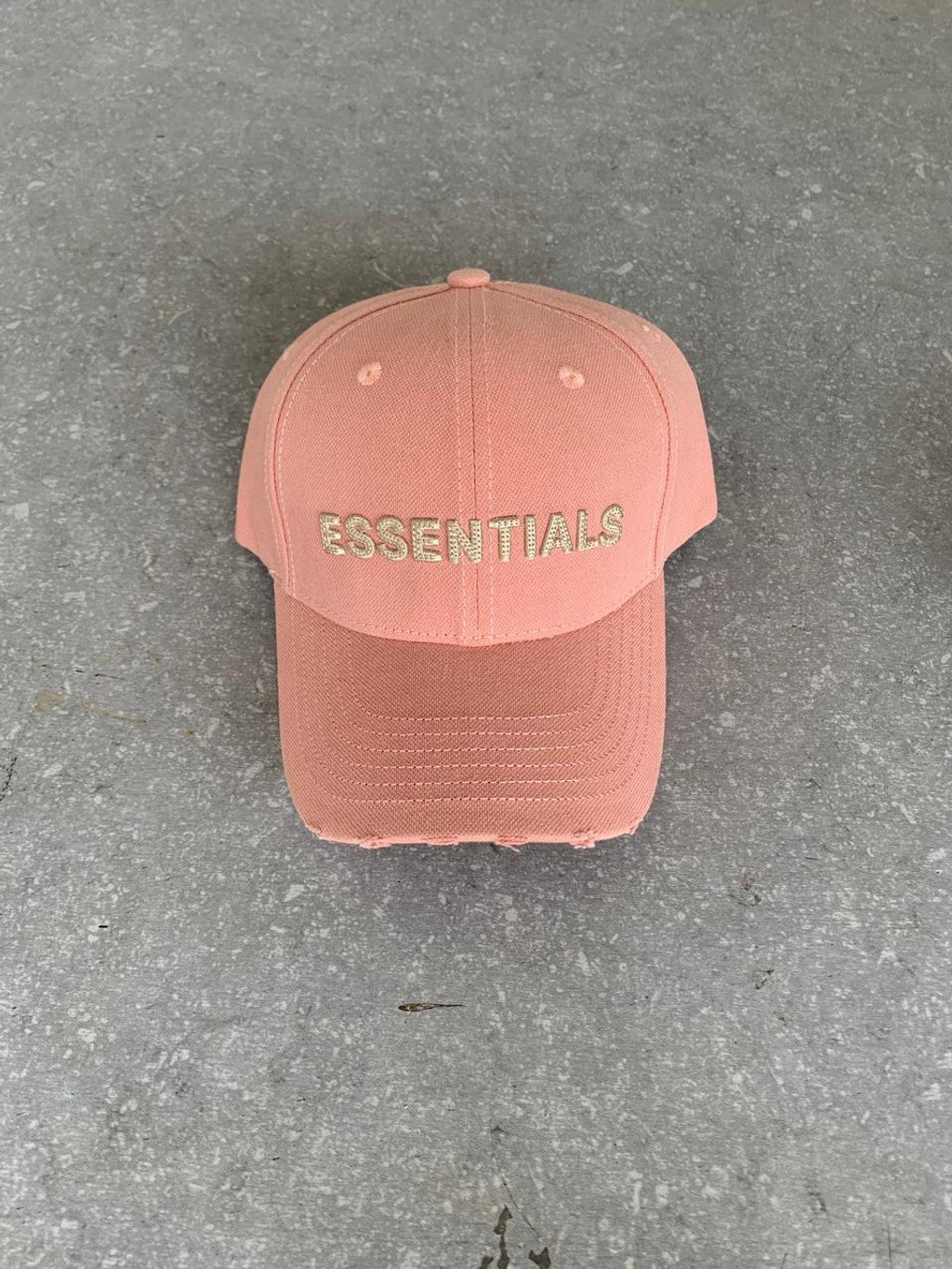 Gorra ESSENTIALS - Rosa