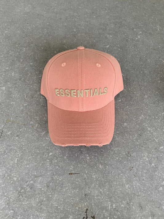 Gorra ESSENTIALS - Rosa