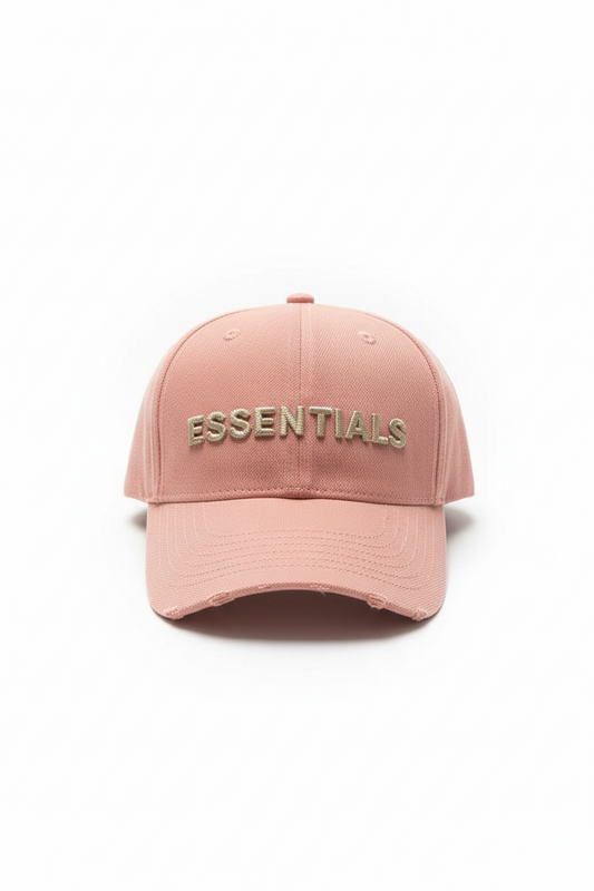 Gorra ESSENTIALS DUPE - Rosa - 7129