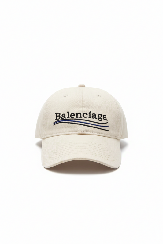 Gorra Balenciaga DUPE - Blanca