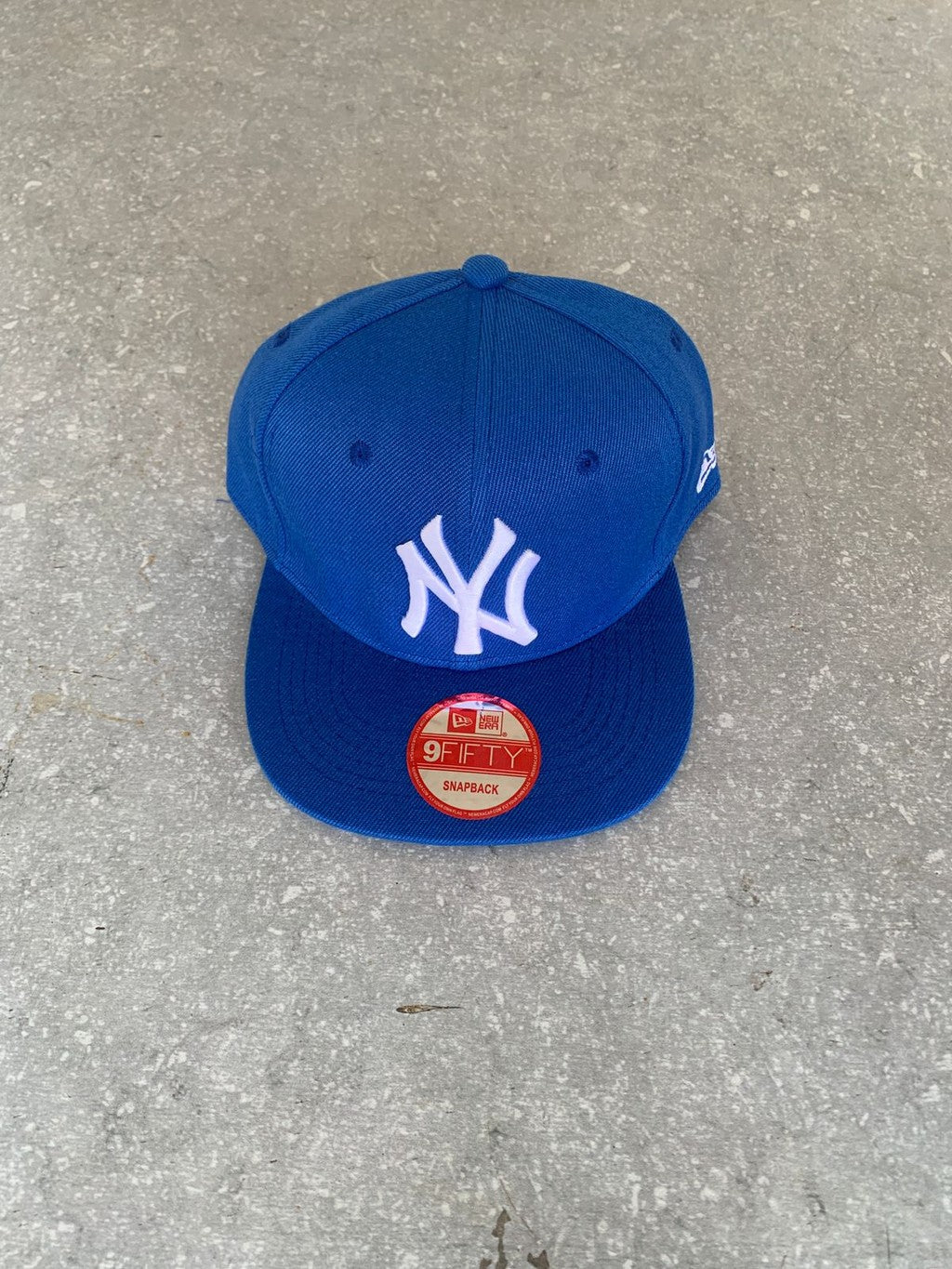 Gorra 9 Fifty New York - Celeste