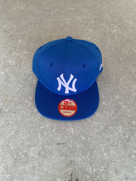 Gorra 9 Fifty New York - Celeste