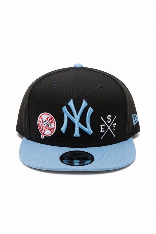 Gorra 9 Fifty New York DUPE - Celeste