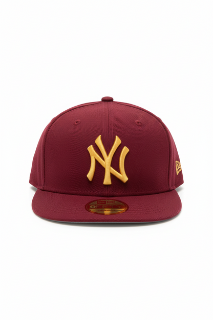 Gorra 9 Fifty New York DUPE - Roja - 7136