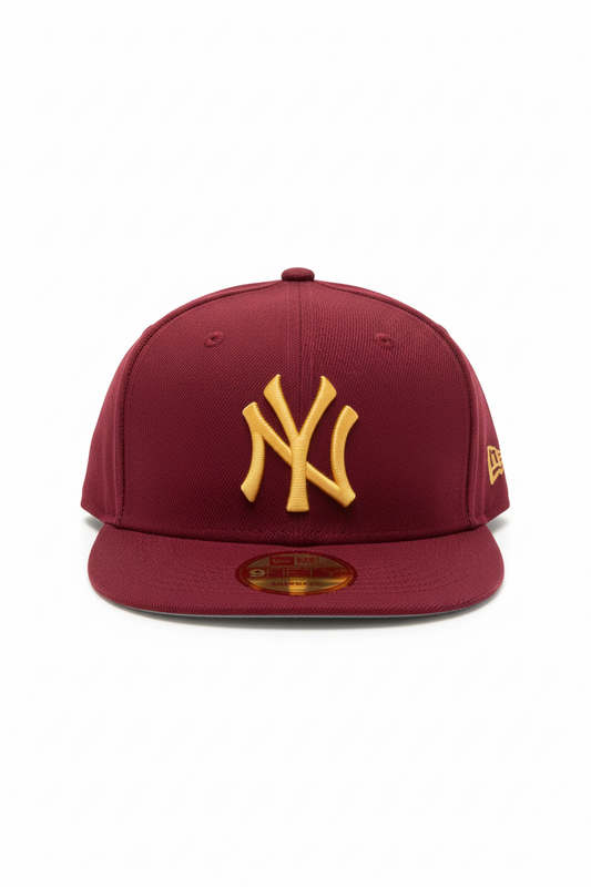 Gorra 9 Fifty New York DUPE - Roja