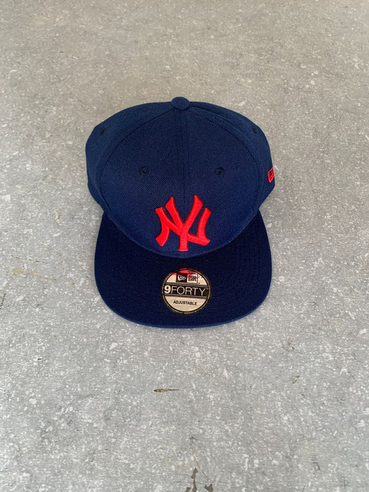 Gorra 9 Fifty New York - Azul