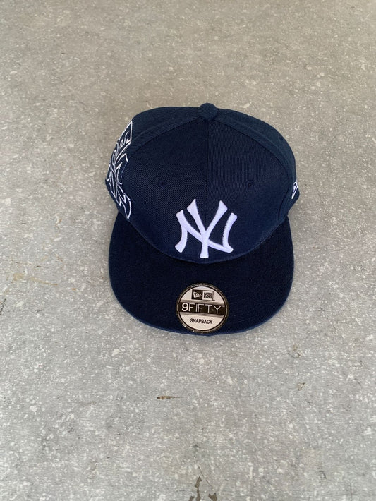 Gorra 9 Fifty New York - Azul