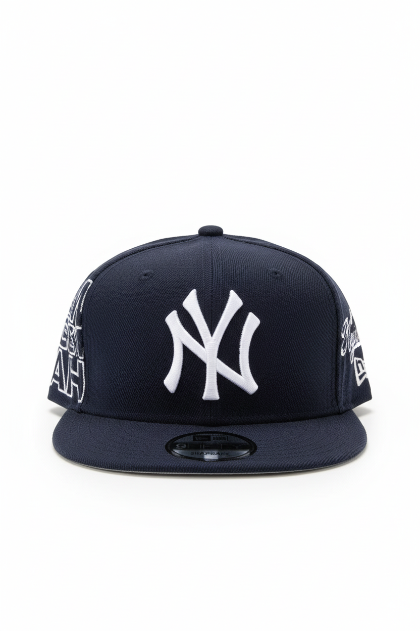 Gorra 9 Fifty New York DUPE - Azul - 7140