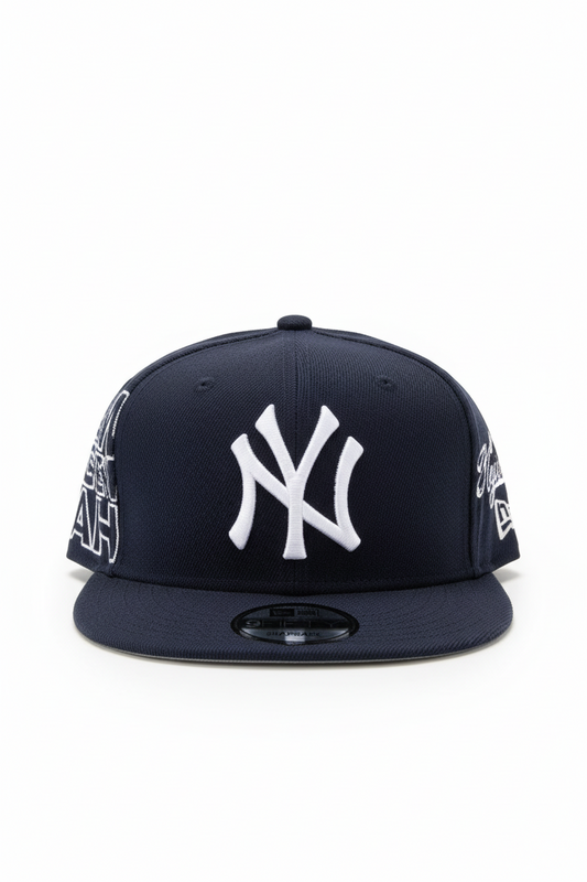 Gorra 9 Fifty New York DUPE - Azul