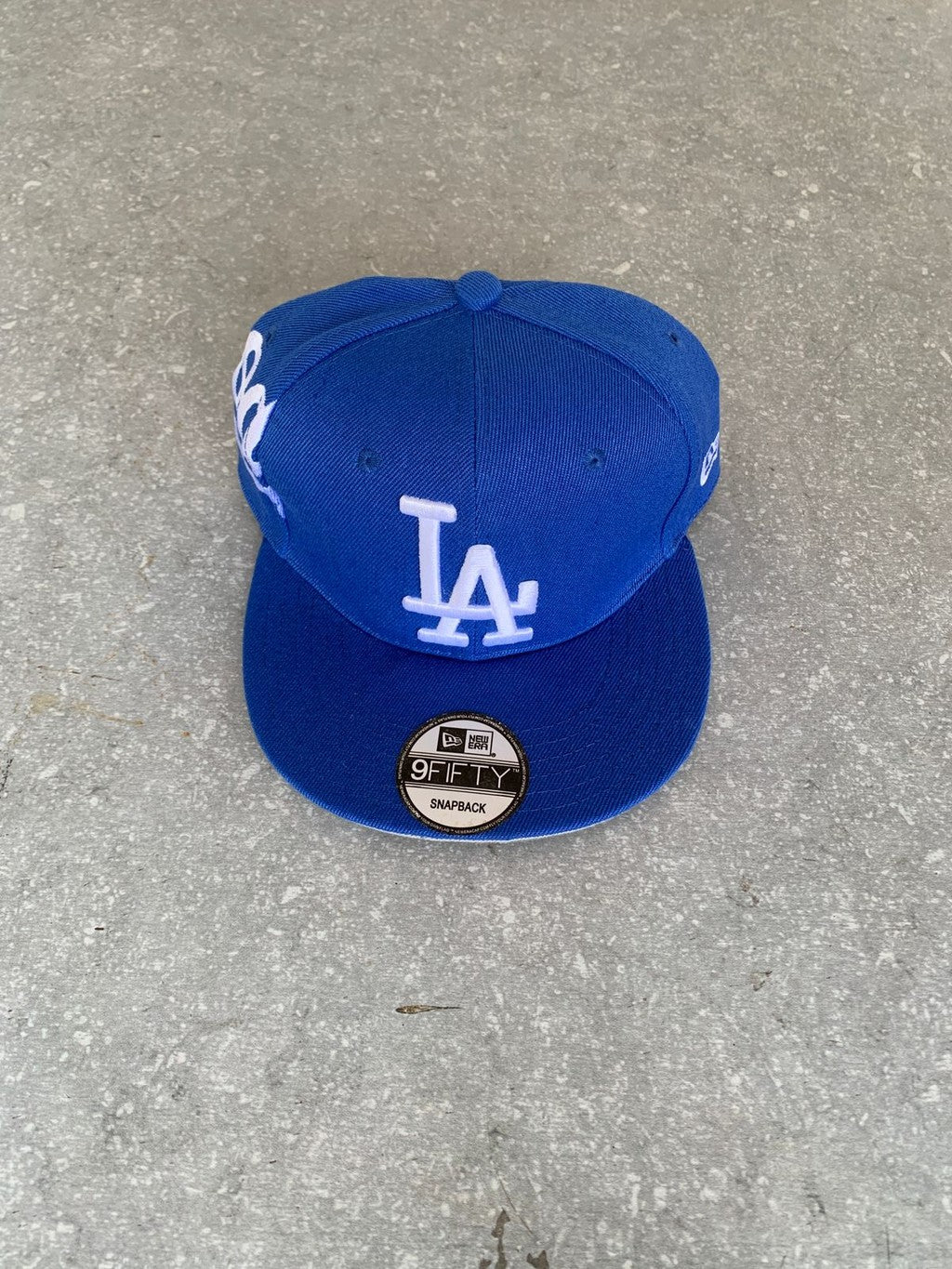 Gorra 9 Fifty LA - Azul