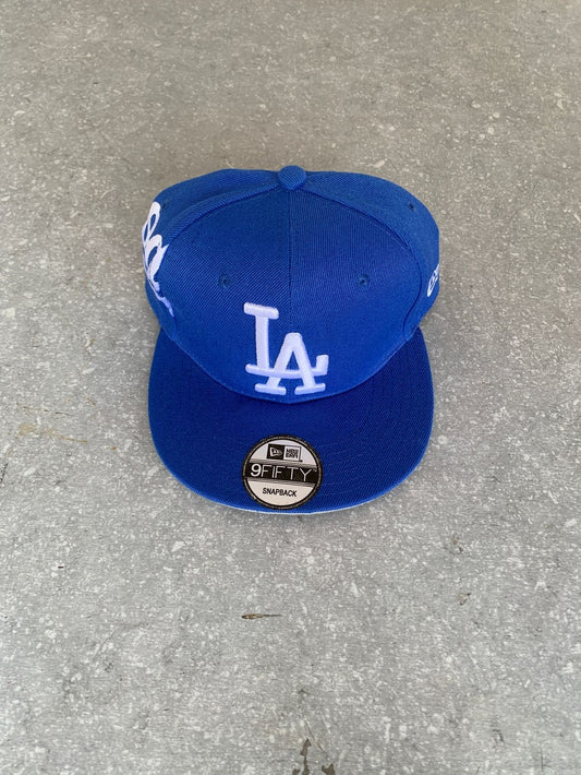 Gorra 9 Fifty LA - Azul