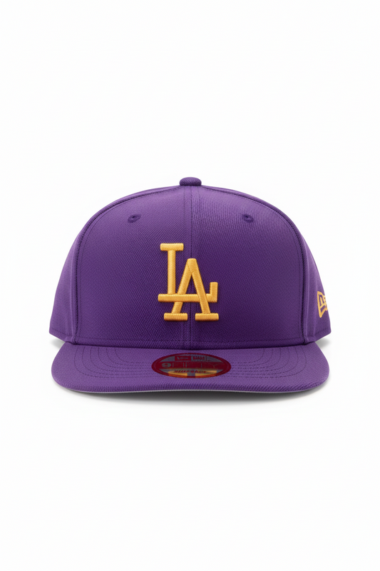 Gorra 9 Fifty LA DUPE - Morada