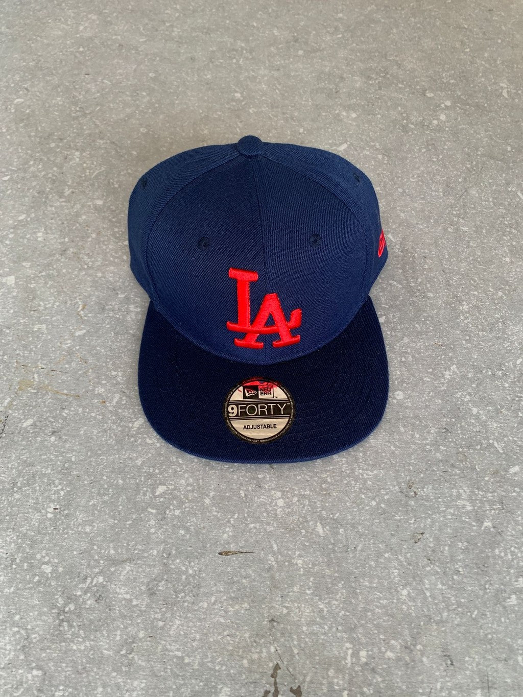 Gorra 9 Fifty LA - Azul