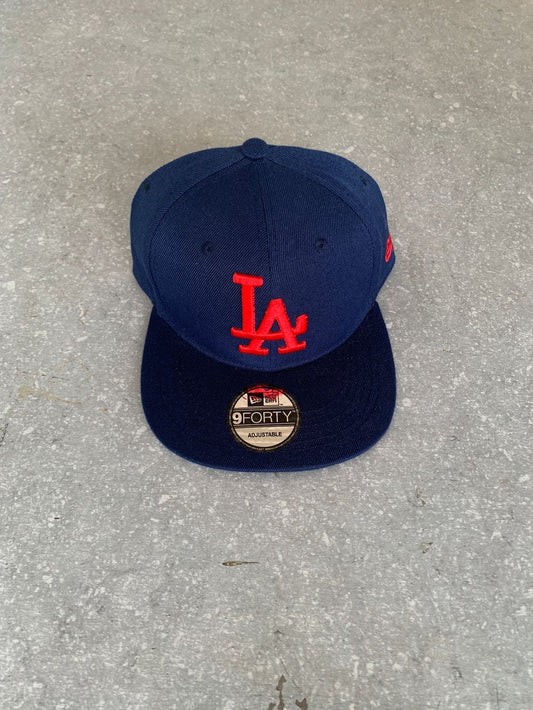 Gorra 9 Fifty LA - Azul