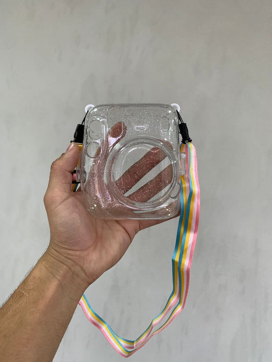 Case Cámara Instax Mini 11 - Escarchado
