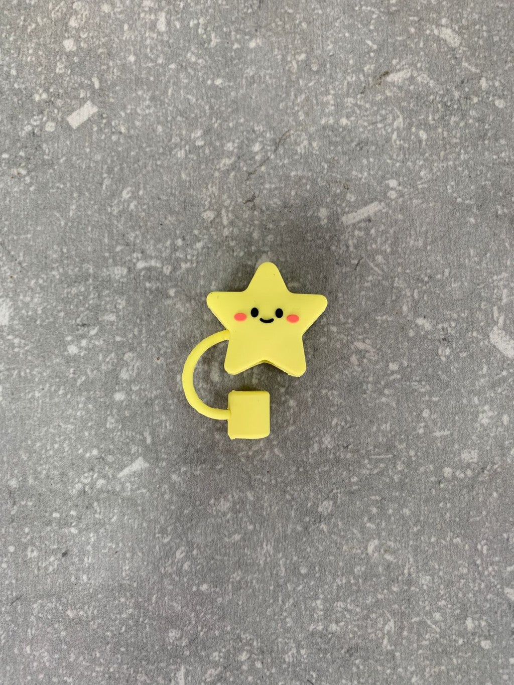 Tapapajilla Estrella con Cara Amarilla