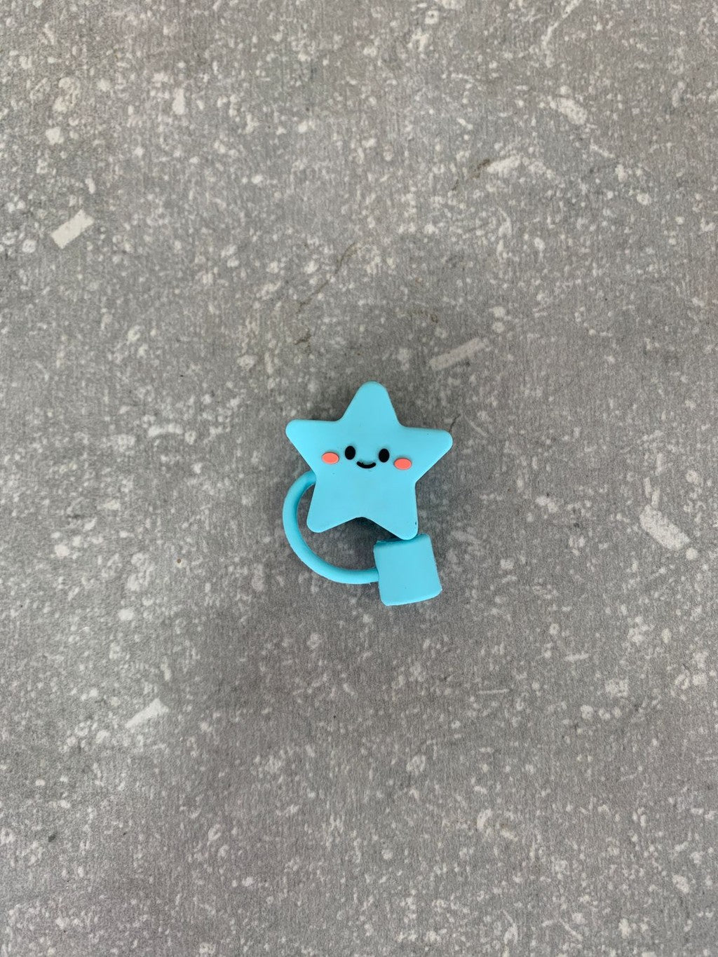 Tapapajilla Estrella con Cara Celeste