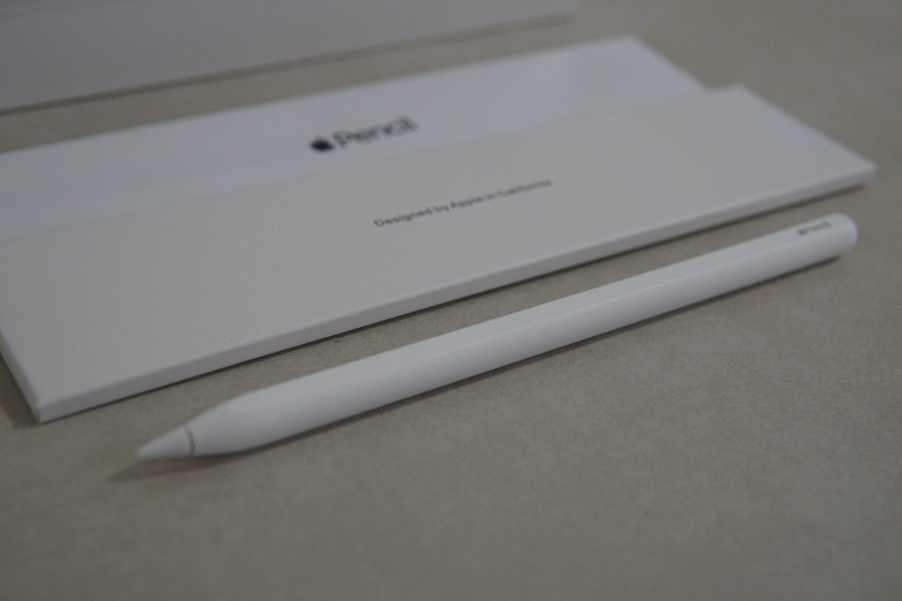 Apple Pencil Segunda Generación