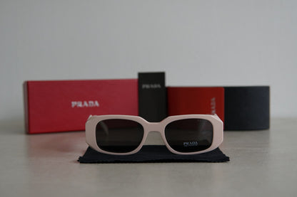 Lentes Oscuros Prada Symbole Rosa SPR17W