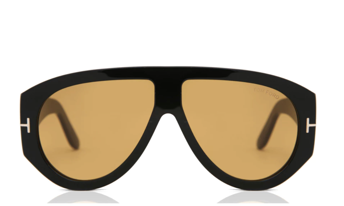 Lentes Oscuros Tom Ford BRONSON FT1044 01E