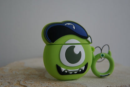 Estuche Para AirPods Pro Mike Wazowski