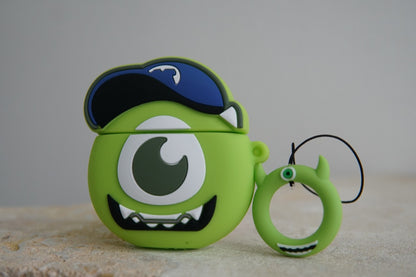 Estuche Para AirPods Pro Mike Wazowski