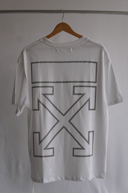 Camiseta Blanca Active Off-White