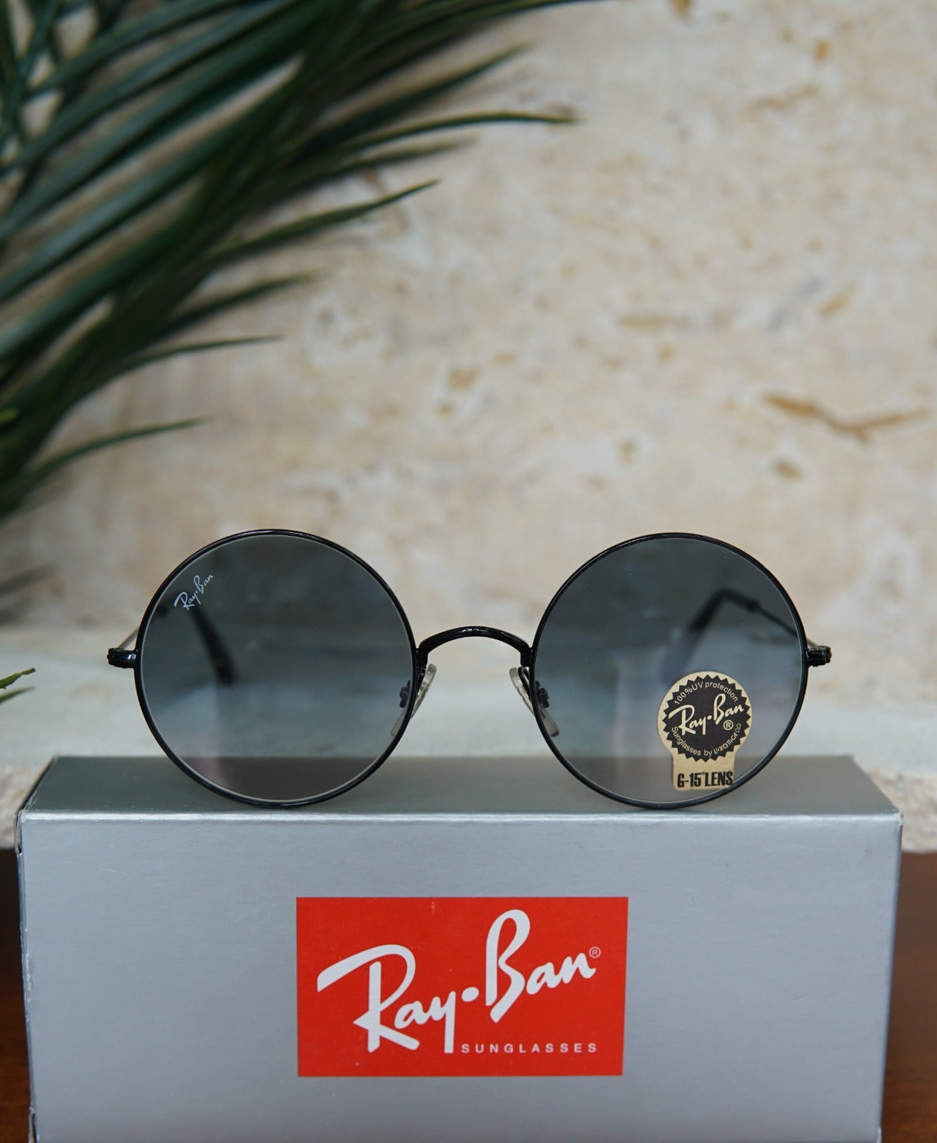 Lentes Rayban Ja Jo - RB3592