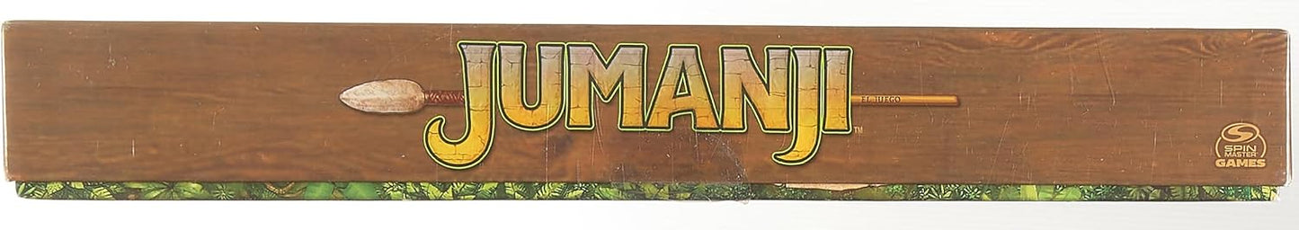 Jumanji - Juego De Mesa