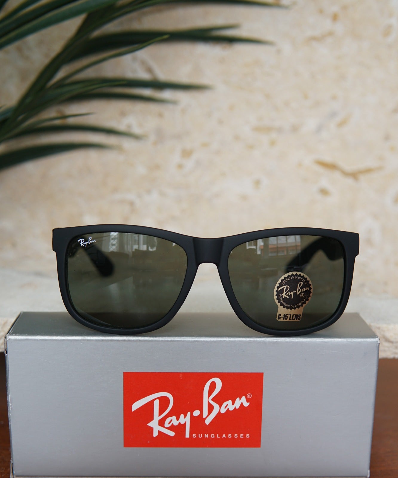 Lentes Rayban Justin - ORB4165