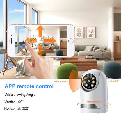 AHQ185 Smart Wifi Camera