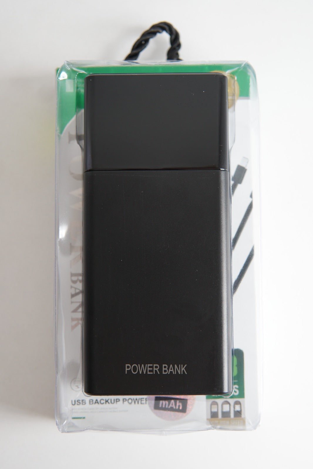 Bateria Power Bank 20000 mAh - HJX DX