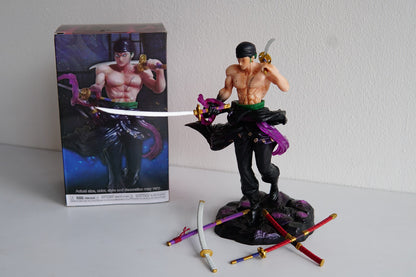 Figura Coleccionable De Zoro