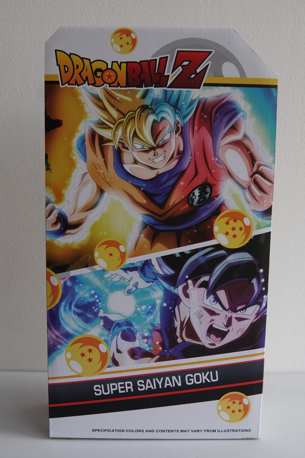 Figura Coleccionable De Goku