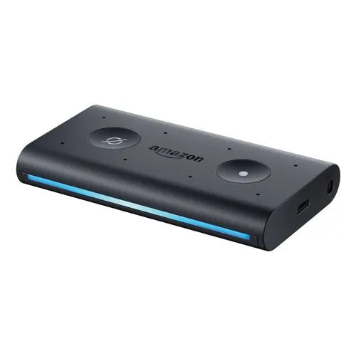 Parlante Inteligente Echo Auto (1era Gen) Amazon Caja Negra