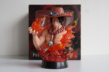 Portgas D. Ace Collectible Figure or Bust