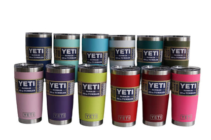 Vaso Térmico Yeti - 20oz