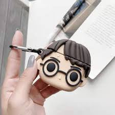 Estuche Para AirPods 1/2 Generación - Harry Potter