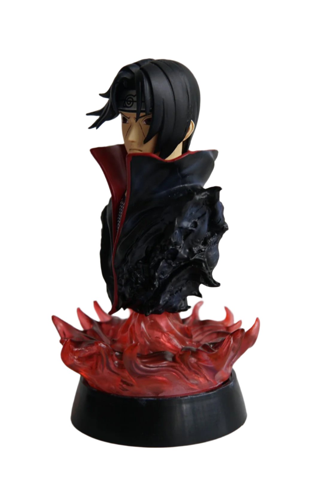 Figura o Busto Coleccionable De Uchina Itachi