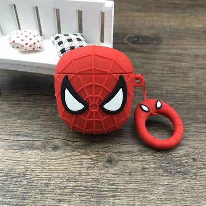 Estuche Para AirPods 1/2 Generación - Spiderman 1