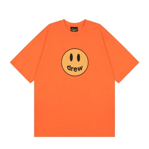 Drew House Smiley Orange T-shirt