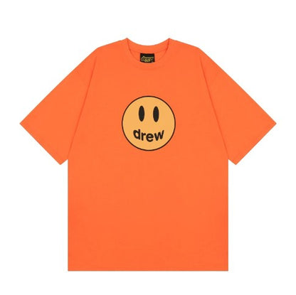 Drew House Smiley Orange T-shirt