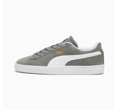 Puma Suede Classic - Iron/White