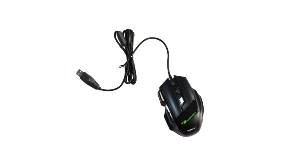 Mouse Gaming Mr DIY - K90